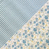 8pcs 18x22inches (46x56cm) Cotton Fabric Floral Pre-Cut Quilt Squares Fat Quarters Fabric Bundles for Sewing & Quilting, Multicolor...