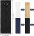 8 PCS Button Extenders for Jeans Elastic Waist Extenders for Pants Waistband Expanders Adjustable Elastic Waist Extenders Waistband for Men Pregna...