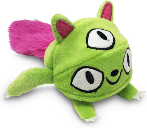 Hyper Pet Monster Pal Replacement Plush Dog Toy Cover - for all Breeds - Replacement Cover ONLY...