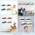 Insire Car Posters for Boys Room, Wall Art, Cars Posters Unframed (8x10)...