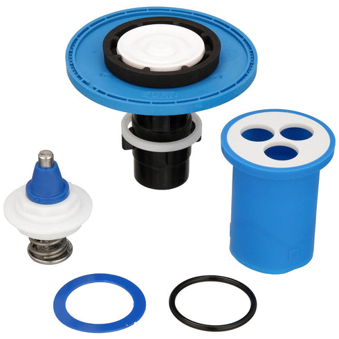 Zurn P6000-ECA-PWS Water Closet Repair/Retrofit Kit for 2.4 GPF AquaVantage Diaphragm Flush Valve...