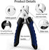 Dog Nail Clippers,Dog Nail Trimmers with Safety Guard for Small Medium Large Breed Dog & Cat to Avoid Over Cutting,Professional Grooming Tool with...