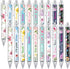 20 Pieces Bible Verse Ballpoint Pens Christian Pens Inspirational Quotes Pens Funny Office Ballpoint Pens Retractable Black Ink Pens for Women Men...