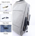 3 Pcs Pill Case Waterproof Pill Box Organizer with Keychain for Pocket or Purse,Daily Pill Container Weekly Pill Organizer for Outdoor Camping Tra...