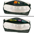 Five Star Pencil Pouch, Pencil Case, 9-Pocket Pouch, 4" x 8", Black/Grey (505600A-ECM)...