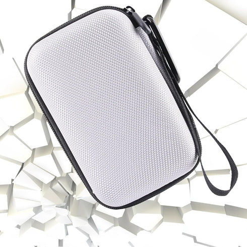 WERJIA Hard EVA Travel Case for Canon PowerShot SX720 SX620 SX730 SX740 G7X Digital Camera (grey)...