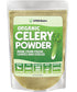 XPRS Nutra Organic Celery Powder - Celery Organic Fresh Powder Antioxidant - Premium Celery Powder Organic - Vegan Friendly Celery Fresh Powder (8...