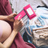 Ninja Mama Postpartum Perineal Care Cooling Pad Liners. Soothing Witch Hazel with Aloe and Chamomile for Post Partum Relief After Birth Tears and ...