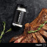 TRUFF Black Truffle Salt, Fine and Coarse Sea Salt, Dried Black Summer Truffles, Specialty Seasoning for A Truly Aromatic Flavor Experience, For t...