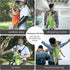 Pet Carrier Backpack Pets Out of Four Legs Shoulder Bag Travel Backpack Biking, Hiking,Out for a Walk Riding a Bike or Electric car/Breathable/Eas...