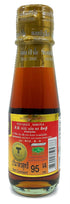 Abalone Brand (Hoi Pao Hae) Premium Thai Fish Sauce Delicious for Thai Food 95ml./3.33oz....
