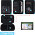 Hard Case Compatible with 5-7 Inch Garmin RV 780/785 RV Cam 795 dezl OTR700/OTR710/OTR610 Garmin DriveSmart 76/65/61/66/55 Garmin Drive 51/52/53 G...