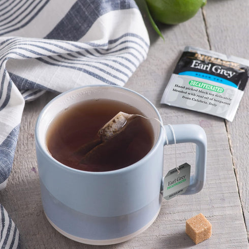 BigelowTea Earl Grey Tea (Decaffeinated), 20 Count(Pack of 1)...