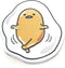 Gudetama The Lazy Egg Sanrio Egg Shaped Vanilla Candy in Collectible Tin!...
