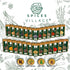 SPICES VILLAGE Cumin Powder (8 oz) - Purely Ground from Whole Cumin Seeds, All Natural Fresh Cumin Spice, Premium Grade Cumin Seasoning - Kosher C...