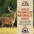 Heartland Deer Antlers for Dogs - Grade A, Naturally Shed Antlers | Dog Bones for Aggressive Chewers & Teething Puppies | Chew Toy for all Breeds ...