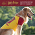 Harry Potter Gryffindor Pet T-Shirt in Size Large | Large Dog T-Shirt, Harry Potter Dog Shirt | Harry Potter Dog Apparel & Accessories for Hogwart...