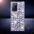 Bonitec for Samsung Galaxy Note 20 Ultra 5G Case 3D Glitter Sparkle Bling Case Luxury Shiny Crystal Rhinestone Diamond Bumper Clear Gems Protectiv...