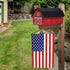 Outdoor 12x18 Inch Double Sided American Garden Flag American 4th of July Decorative Flag Fade Resistant Banner for Yard Lawn Home Decor...