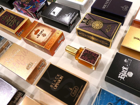 Maison d'Orient Cool Game For Women Inspired by Carolina H. Good Girl, 1.1 oz (30 mL) Eau De Parfum Spray. A fragrance that will leave a lasting i...