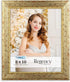 Icona Bay 8x10 Gold Picture Frame, French Baroque Style Photo Frame 8 x 10, Wall Mount or Table Top, Regency Collection...