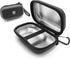 CASEMATIX Asthma Inhaler Case Fits Inhaler Spacer For Adults, Masks, Inhaler Holder and More - Compact Size Fits 6.25" Maximum, Includes CASE ONLY...