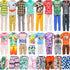 Ecore Fun 11 Items 11.5 Inch Boy Doll Clothes and Shoes - 5 Sets Fashion Casual Wear Clothes Outfit 2 Swimwear 4 Pairs Shoes for 12 inch boy Doll ...