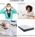 House2Home 60" x 3 Yards Nonwoven 100% Polypropylene Fabric | Non-Woven Spunbond Interfacing for Sewing and Filters, 68 GSM (Heavy Weight)...