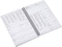 H&P Notebook - Medical History and Physical Notebook for Medical Professionals and Students, 100 pages, Inclusive Medical Terminology, Fits in Whi...