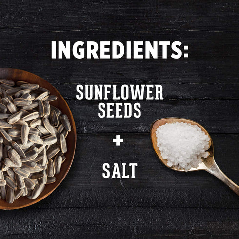 DAVID Roasted and Salted Jumbo Sunflower Seeds, Original Flavor, 5.25oz....