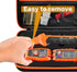 Storage Case for Klein Circuit Breaker Finder, Outlet Repair Kit & GFCI Tester - Box Only...