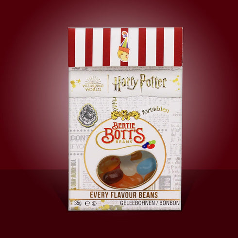 Jelly Belly 1.2 Oz Harry Potter Bertie Botts...