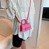 FALETO Mini Purses for Women Cute Top Handle Crossbody Bag Stylish Tiny Clutch Handbag with Strap...