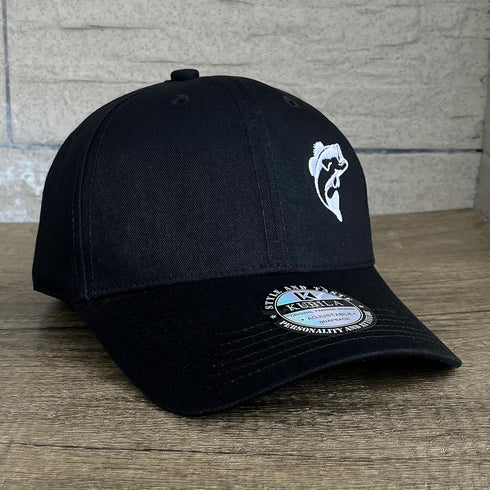 Bass Fish Hats for Men Women - Fly Fishing Gifts Dad Hat Baseball Caps...