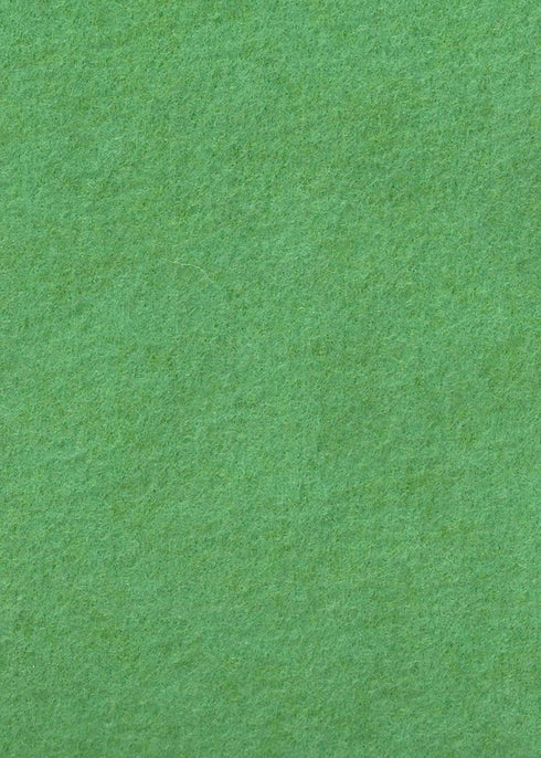 Green Magical Forest Green - Wool Felt Giant Sheet - 35% Wool Blend - 1 36x36 inch XXL Sheet...