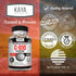 Kaya Naturals - CoQ10 Power Antioxidant Supplement for Vascular, Heart Health, Healthy Blood Pressure Levels, and Immune Function - Restores Daily...