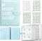 100 Envelope Challenge Binder, A5 Magnetic Money Saving Binder Buckle, Fun Way to Save $5,050, Couple'S Challenge Savings Challenges Book with Env...