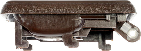 Dorman 80491 Front Driver Side Interior Door Handle Compatible with Select Toyota Models, Brown; Smooth, Black...