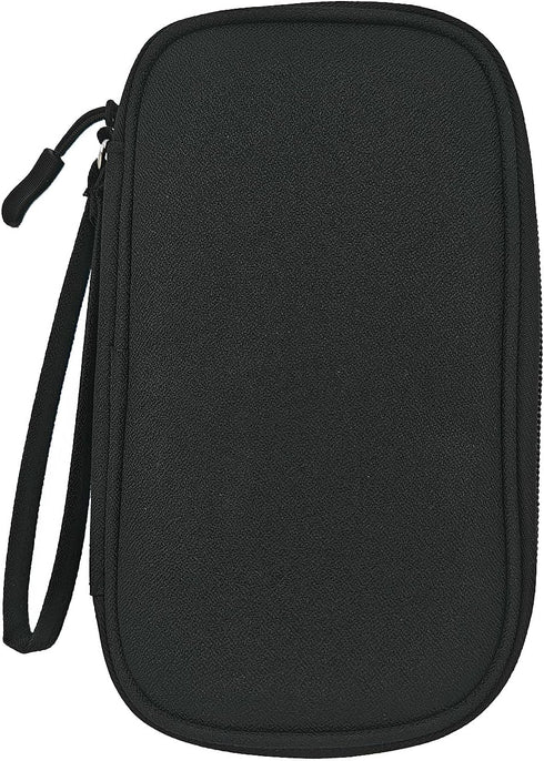 Organizer Bag 4 Compartments Cable Case Electronic Devices Travel Pouch USB Charger Accessories/Cellphone/USB/SD/Charger/Power Bank/Earphone......