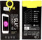 for iPhone 6/6s/7/8 (4.7in) Premium Tempered Glass Screen Protector...