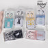 QearFun Bunny Earbuds for Kids, Kawakii Wired Earbud & in-Ear Headphones Gift for School Girls and Boys with Microphone and Lovely Earphones Stora...