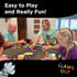 Fun Card Game - Competitive, Fast and Fun Card Games for Adults, Teens and Kids, Strategic Fun Family Games, Card Games for Kids 8-12 +...