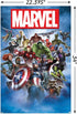Trends International Marvel Comics - Group Shot Wall Poster, 22.375" x 34", Poster & Clip Bundle...