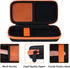 Aenllosi Hard Carrying Case Compatible with Klein Tools NCVT1P/NCVT-2/NCVT2P/NCVT-3/VT3P/NCVT-4IR/NCVT-5A/NCVT6 Non Contact Voltage Tester...