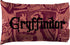 Jay Franco Harry Potter House of Gryffindor Reversible Pillowcase, Standard, Maroon...