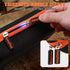 Hard Case Compatible with Klein Tools MM400/MM300/MM200/ET140/MM720 Digital Multimeter (Only Case), 1 Pack...