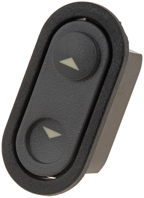 Dorman 901-014 Power Window Switch - Front and Rear, 1 Button Compatible with Select Chevrolet / GMC Models...