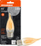 Sylvania 79580 1 LED Bulb, Medium Base, Amber...