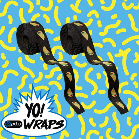 Yo! PDW Wraps Handlebar Tape...