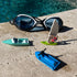 Safari Ltd. In the Water TOOB - Figurines of Jet Ski, Raft, Submarine, Motorboat, Windsurfer, Battleship, Cruise, Steam, Sail, Tug, Cargo Boat - E...